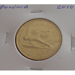 Polónia - 2 Zlote - 2010