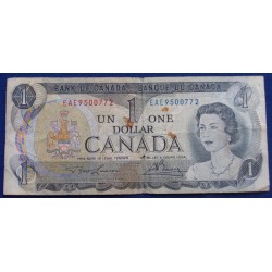 Canadá - 1 Dollar - 1973