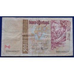 Portugal - 500 Escudos -...
