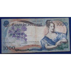 Portugal - 1000 Escudos -...