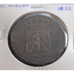 D. Miguel - Pataco - 1832