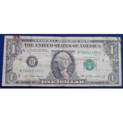 E. U. América - 1 Dollar -...