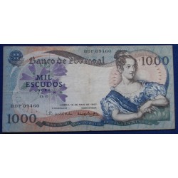 Portugal - 1000 Escudos -...
