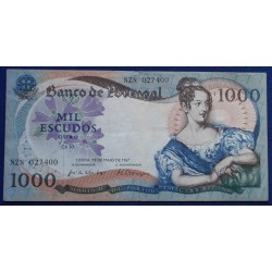 Portugal - 1000 Escudos -...