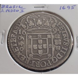 Brasil - D. Pedro II - 640...