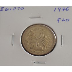 Egipto - 10 Milliemes -...