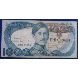 Portugal - 1000 Escudos -...
