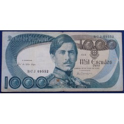 Portugal - 1000 Escudos -...