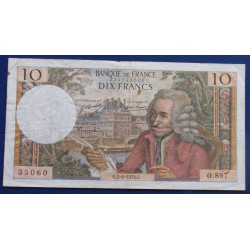 França - 10 Francs - 1973