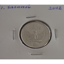 Ilhas Salomão - 50 Cents -...
