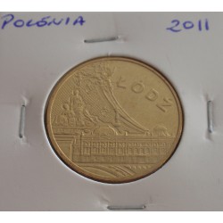Polónia - 2 Zlote - 2011