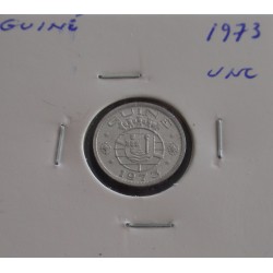 Guiné - 10 Centavos - 1973...