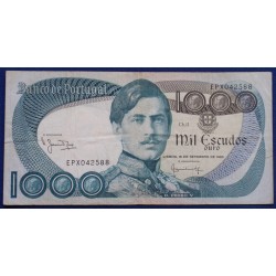 Portugal - 1000 Escudos -...