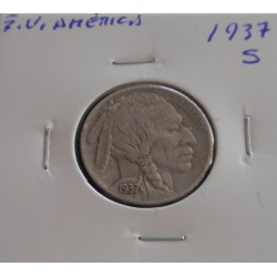 E. U. América - 5 Cents -...