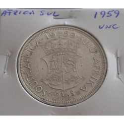 África do Sul - 2 1/2...