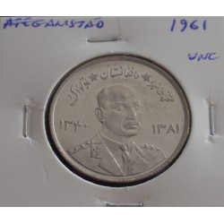 Afeganistão - 5 Afghanis -...