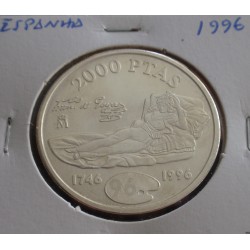 Espanha - 2000 Pesetas -...