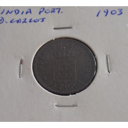 India - D. Carlos - 1/8...