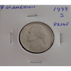 E. U. América - 5 Cents -...