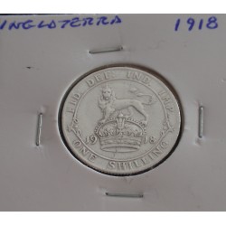 Inglaterra - 1 Shilling -...
