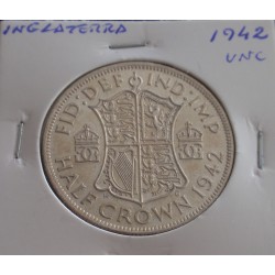Inglaterra - 1/2 Crown -...