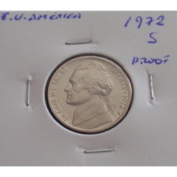 E. U. América - 5 Cents -...