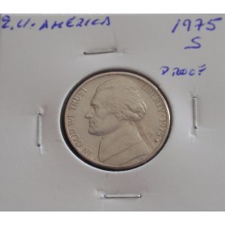 E. U. América - 5 Cents -...