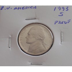 E. U. América - 5 Cents -...