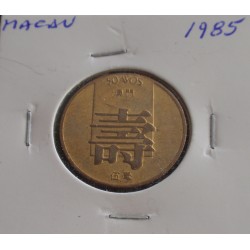 Macau - 50 Avos - 1985
