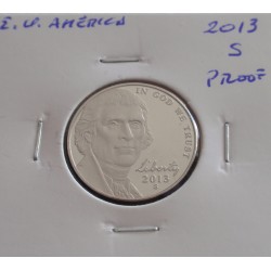 E. U. América - 5 Cents -...