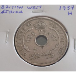 British West África - 1...