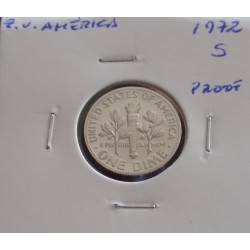 E. U. América - 1 Dime -...