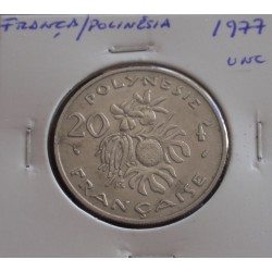 França / Polinésia - 20...