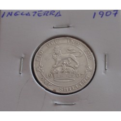 Inglaterra - 1 Shilling -...