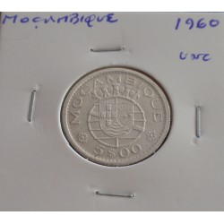 Moçambique - 5 Escudos -...