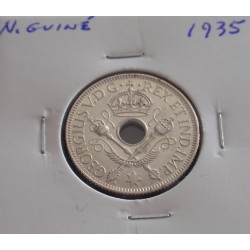 Nova Guiné - 1 Shilling -...