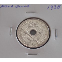 Nova Guiné - 1 Shilling -...