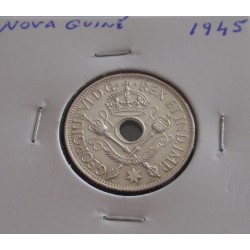 Nova Guiné - 1 Shilling -...