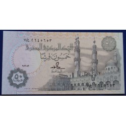 Egipto - 50 Piastres -...