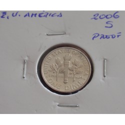 E. U. América - 1 Dime -...