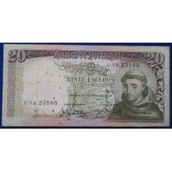 Portugal - 20 Escudos -...