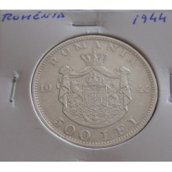 Roménia - 500 Lei - 1944 -...