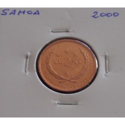 Samoa - 2 Sene - 2000