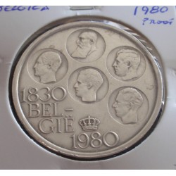 Bélgica - 500 Francs - 1980...