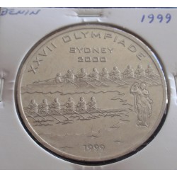 Benin - 200 Francs - 1999