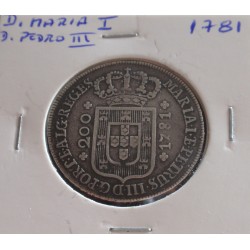 D. Maria I / D. Pedro III -...