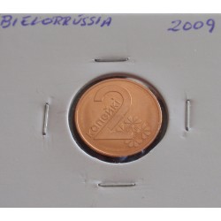 Bielorrússia - 2 Kopeks - 2009