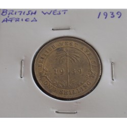 British West África - 1...
