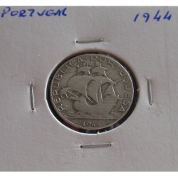 Portugal - 2,50 Escudos -...