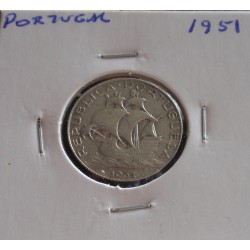 Portugal - 2,50 Escudos -...